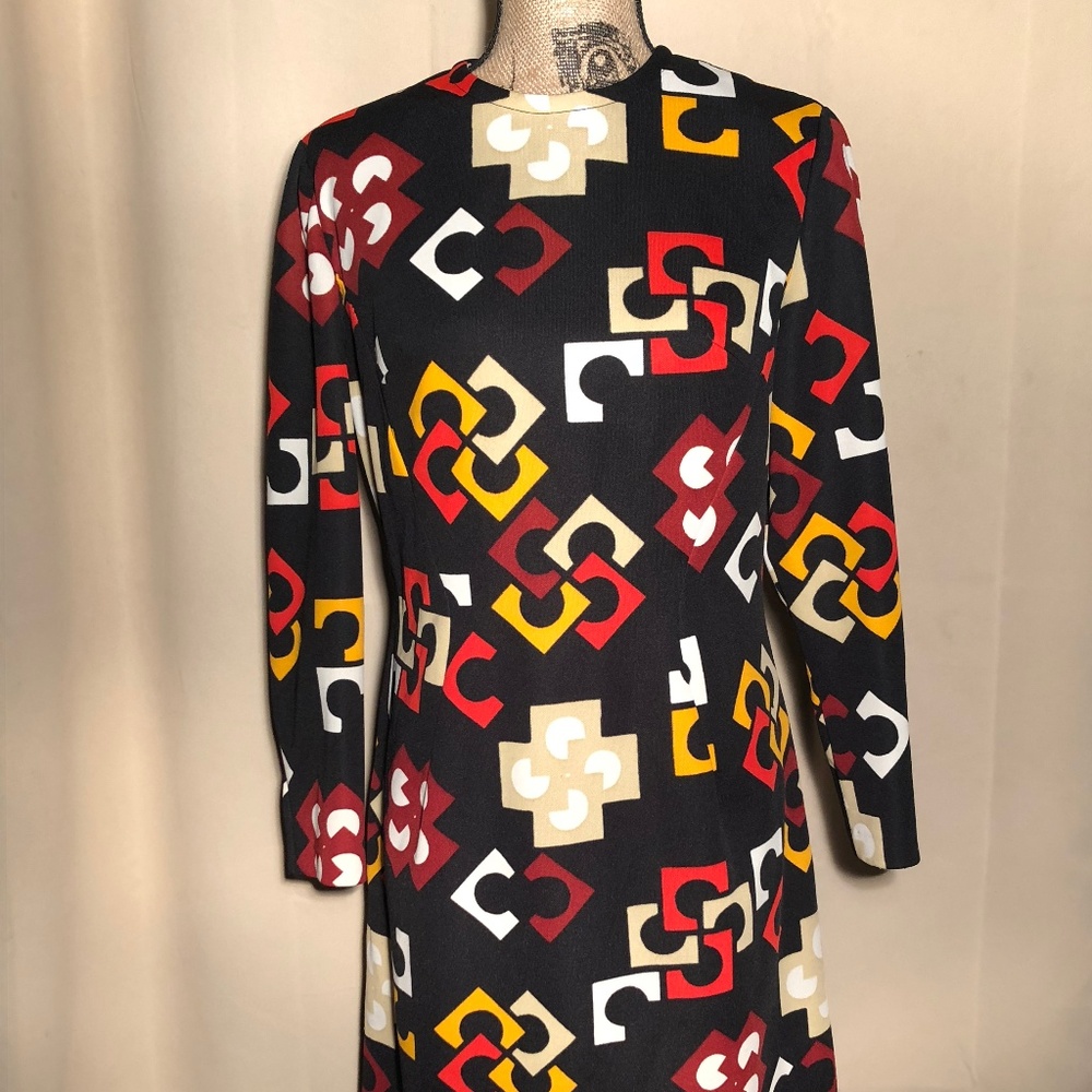 Vtg Int. Ladies Garment Workers Union Dress